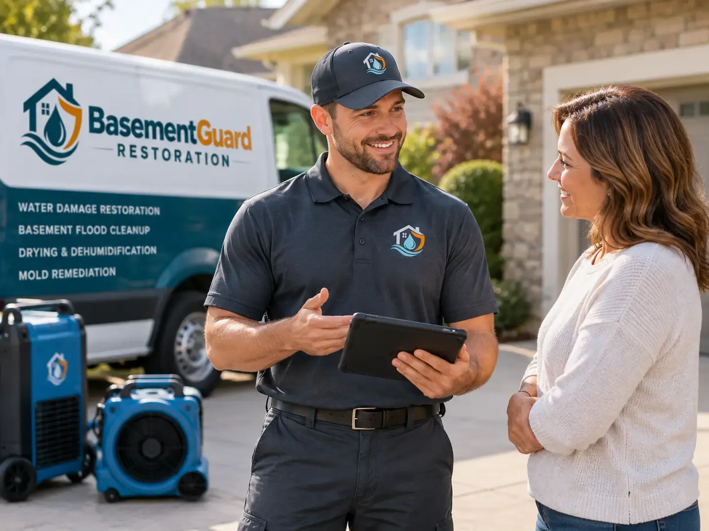 Basement Water Damage Restoration Bedford, WY FAQs